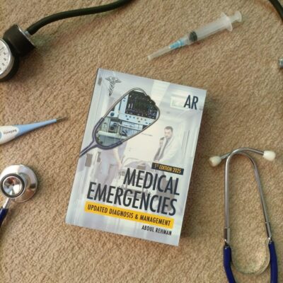 Medical Emergencies by Abdul Rehman| Latest 2025 Edition