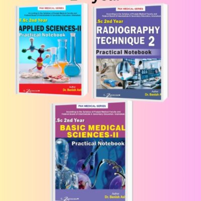 RIT Practical Copies 2nd Year| Latest Edition 2026-27