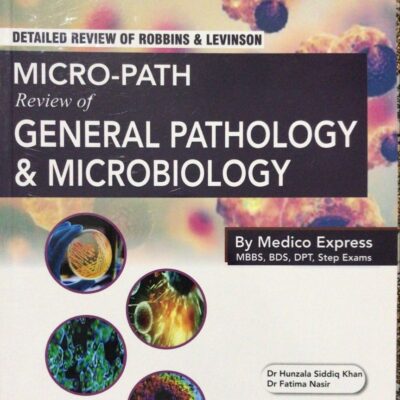 Micro Path Review of General Pathology & Microbiology|Latest Edition
