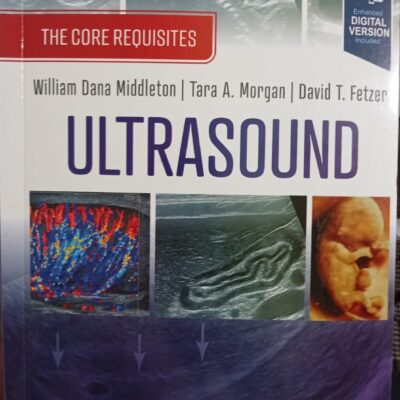 THE REQUISITES ULTRASOUND| LATEST 4th EDITION 2026-27