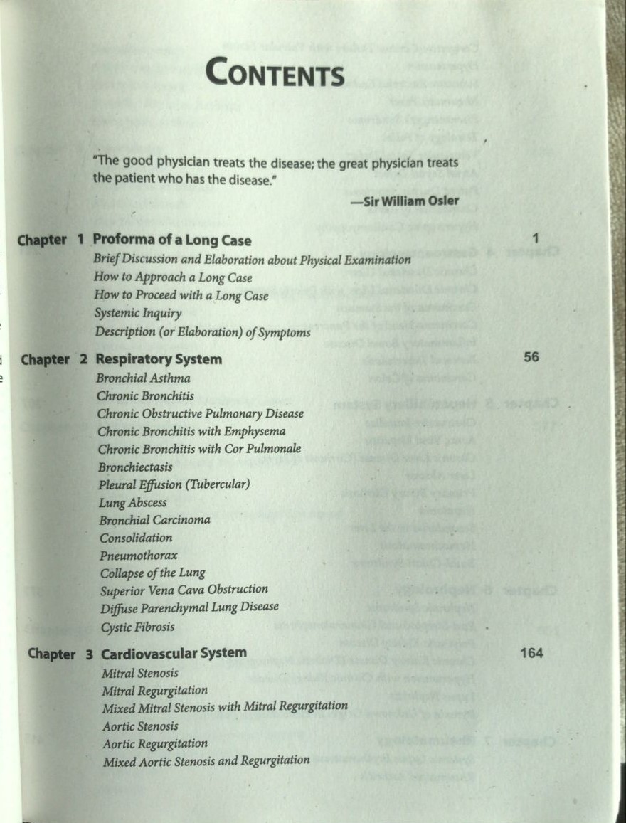 Long Cases in Clinical Medicine| Latest 3rd Edition 2026-27