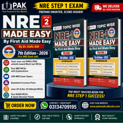 NRE MADE EASY| LATEST 7TH EDITION 2026