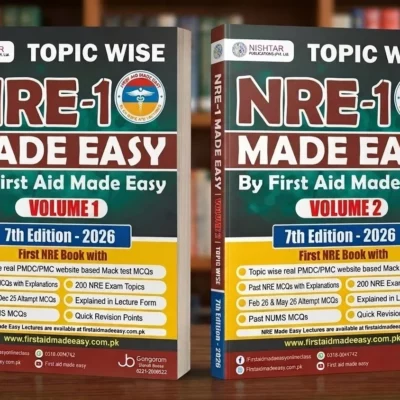 NRE MADE EASY| LATEST 7TH EDITION 2026