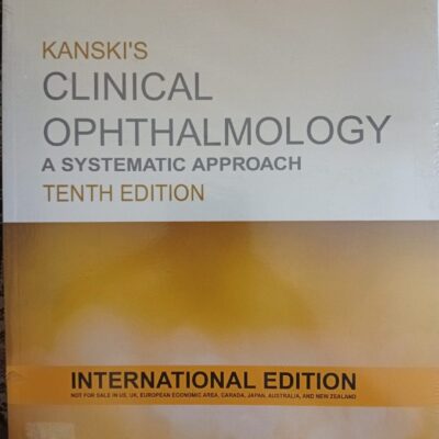 Kanski Clinical Ophthalmology| Latest 10th Edition