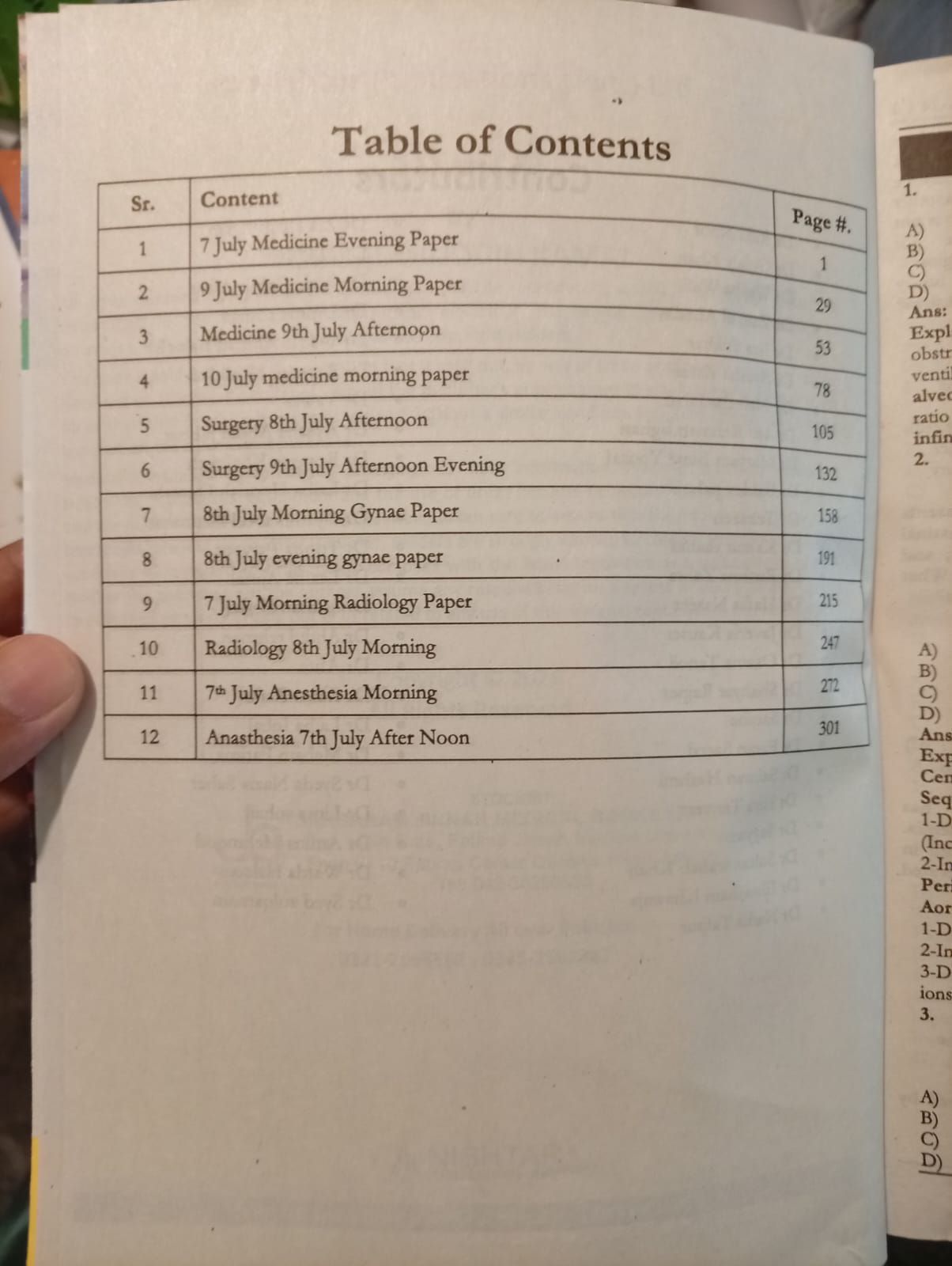 SK 24 All July 2026 Papers by Salahuddin Kamal| Best Selling